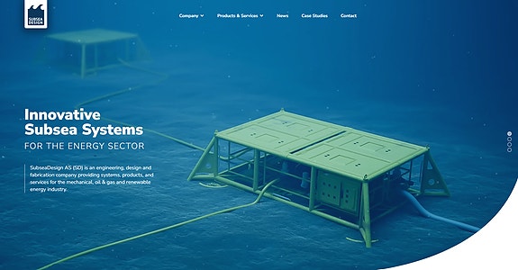 Bilde fra arbeidsgiver