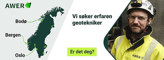 Bilde fra arbeidsgiver