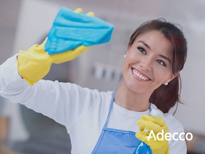 Adecco Karrieresenter logo