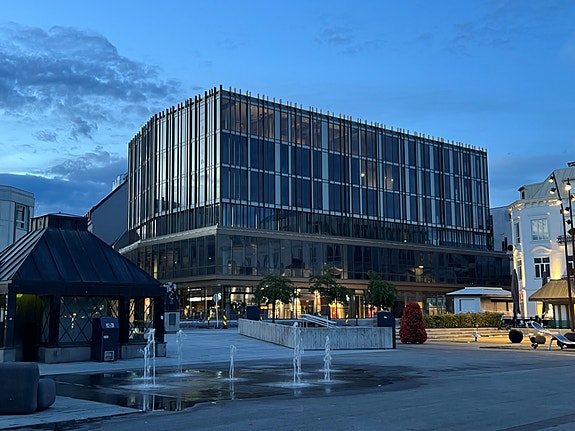 Referanseprosjekt: Storgata 1, Sandefjord