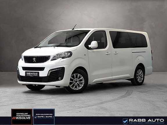 Peugeot Traveller