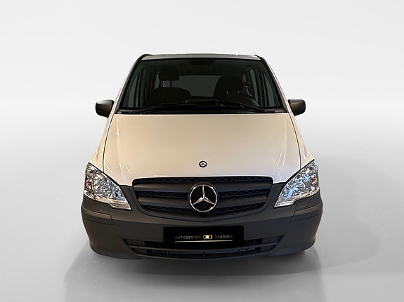 Mercedes-Benz Vito 2 of 23