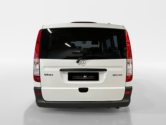 Mercedes-Benz Vito 6 of 23