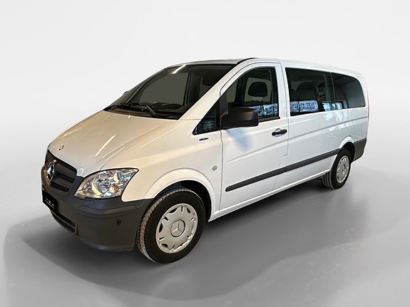 Mercedes-Benz Vito 3 of 23