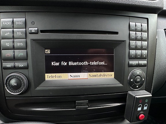 Mercedes-Benz Vito 16 of 23