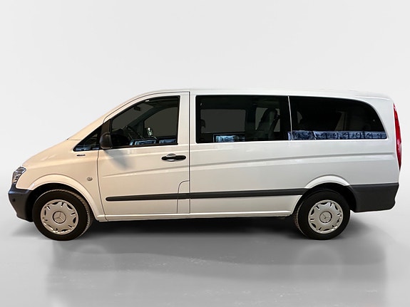 Mercedes-Benz Vito 4 of 23