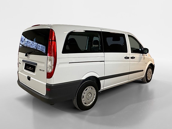 Mercedes-Benz Vito 5 of 23