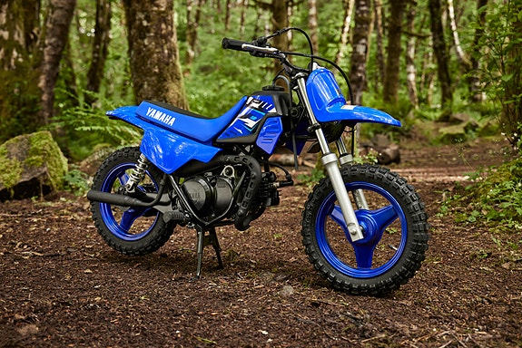 Yamaha PW 50