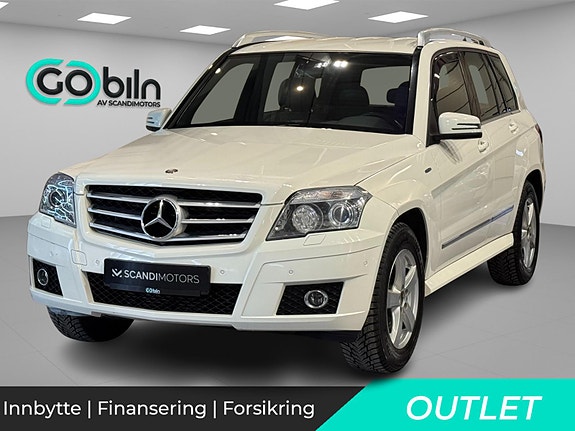Mercedes-Benz GLK-Klasse