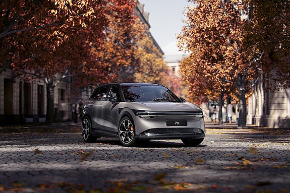 Zeekr 7X 4 of 7