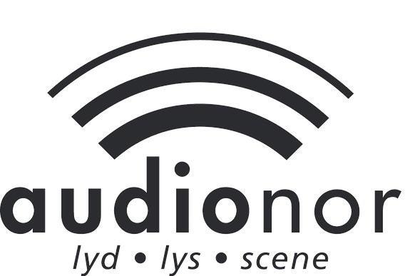 Audionor As logo