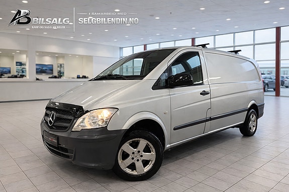 Mercedes-Benz Vito-Klasse