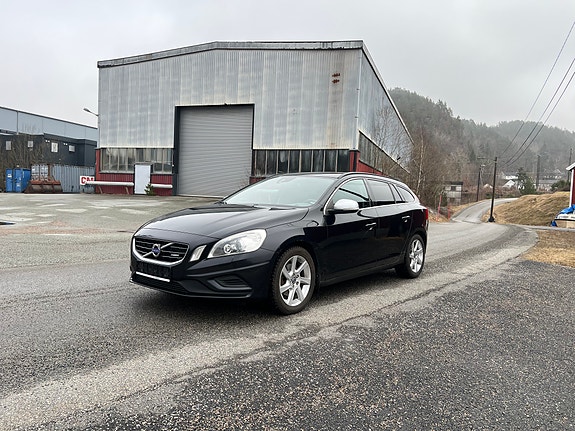 Volvo V60