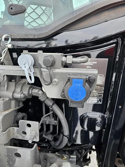 Valtra A95 2025, kr 775 000,-