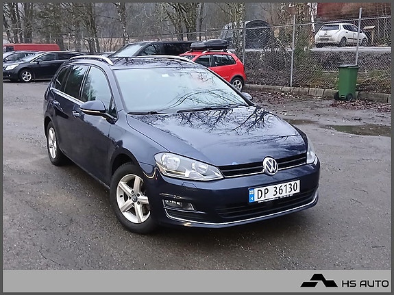 Volkswagen Golf-Serie
