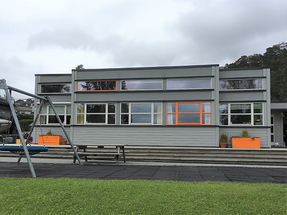 Straumsgrend Barnehage SA logo