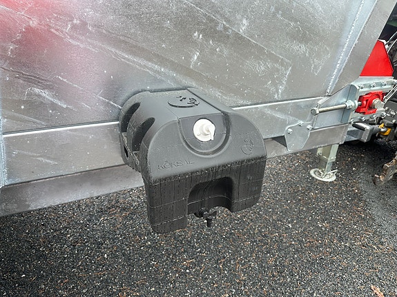 HUMMEL KGD1250 Tørrgjødselsvogn 10 of 17