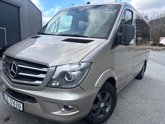 Mercedes-Benz Sprinter-Klasse