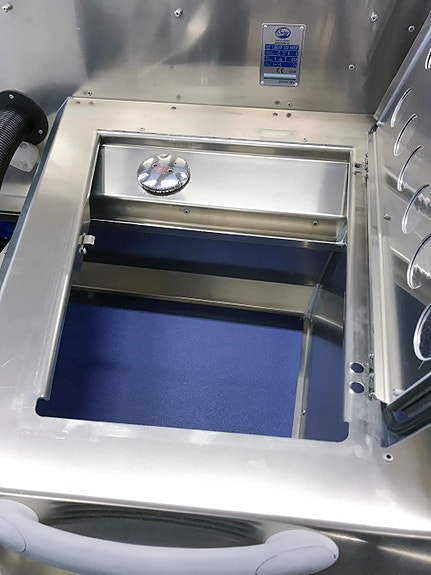 Linder Arkip 530 BR | SUZUKI DF80 | GARMIN 9" PLOTTER 7 of 14