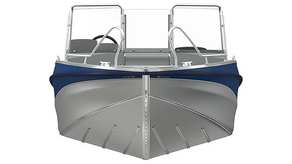 Linder Arkip 530 BR | SUZUKI DF80 | GARMIN 9" PLOTTER 9 of 14