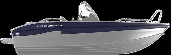 Linder Arkip 530 BR | SUZUKI DF80 | GARMIN 9" PLOTTER 10 of 14