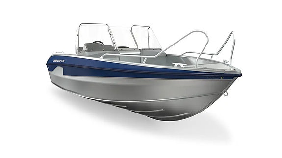 Linder Arkip 530 BR | SUZUKI DF80 | GARMIN 9" PLOTTER 8 of 14