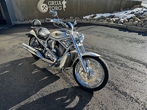 Harley-Davidson VRSCAW V-Rod 5 of 5