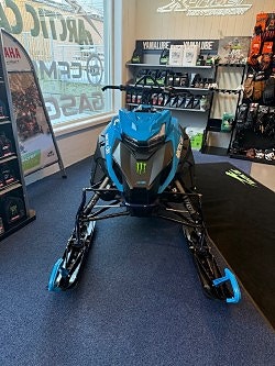Arctic-cat M 858