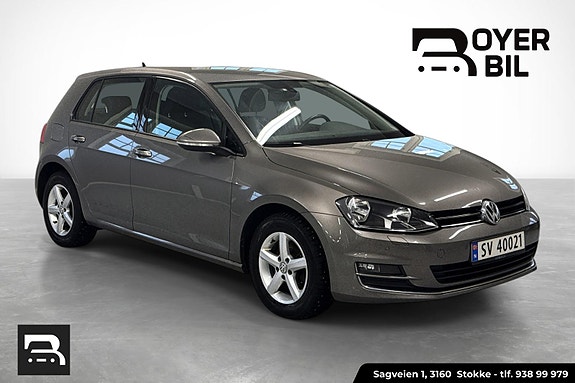 Volkswagen Golf-Serie