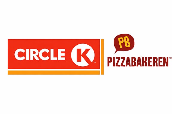 Circle K Detaljist AS logo
