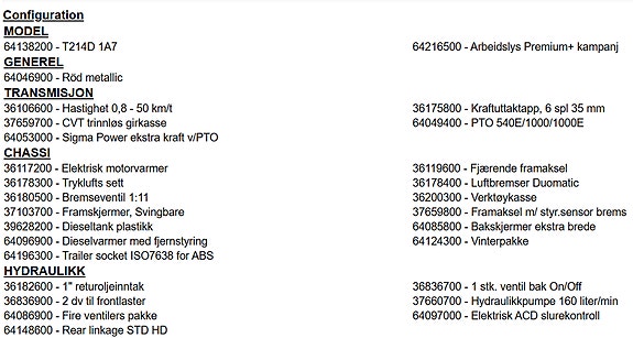 Valtra T214D med tømmervogn og hogstaggregat 2019, kr 1 500 000,-
