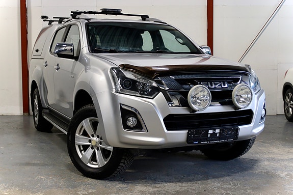 Isuzu D-max