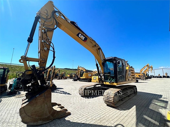 Cat 320-07