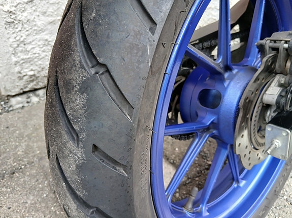 Suzuki GSX-S 125 5 of 5