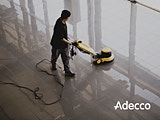 Adecco Karrieresenter logo