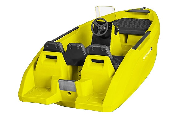 SeaStorm 12 HPDE Advantage // Mercury F 30 ELPT EFI  - Innbytte/Finans 27 of 30