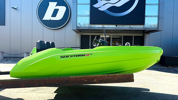 SeaStorm 12 HPDE Advantage // Mercury F 30 ELPT EFI  - Innbytte/Finans 29 of 30