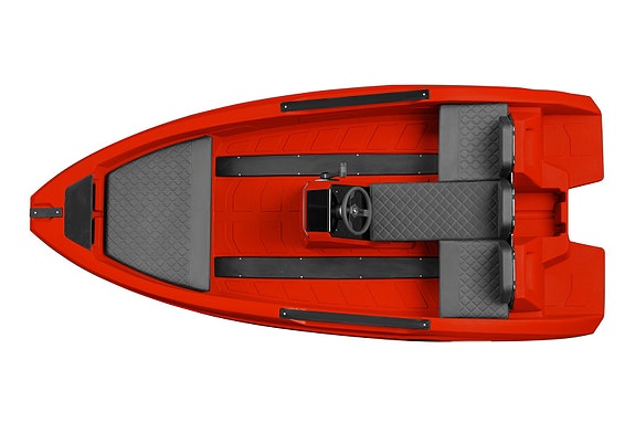 SeaStorm 12 HPDE Advantage // Mercury F 30 ELPT EFI  - Innbytte/Finans 6 of 30