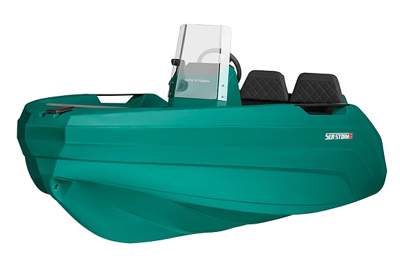 SeaStorm 12 HPDE Advantage // Mercury F 30 ELPT EFI  - Innbytte/Finans 21 of 30