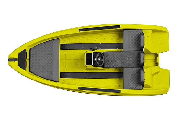 SeaStorm 12 HPDE Advantage // Mercury F 30 ELPT EFI  - Innbytte/Finans 28 of 30