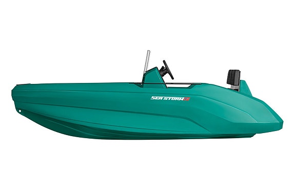 SeaStorm 12 HPDE Advantage // Mercury F 30 ELPT EFI  - Innbytte/Finans 18 of 30