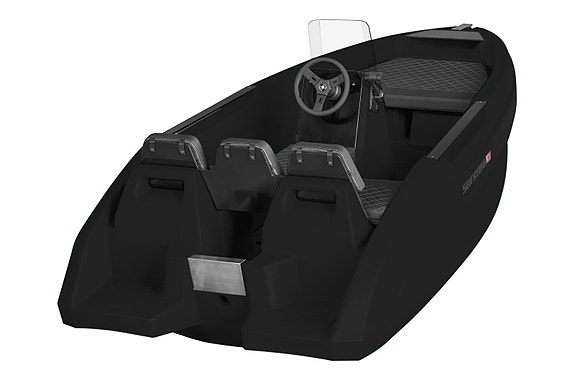 SeaStorm 12 HPDE Advantage // Mercury F 30 ELPT EFI  - Innbytte/Finans 7 of 30