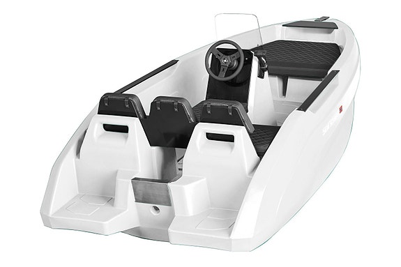 SeaStorm 12 HPDE Advantage // Mercury F 30 ELPT EFI  - Innbytte/Finans 26 of 30