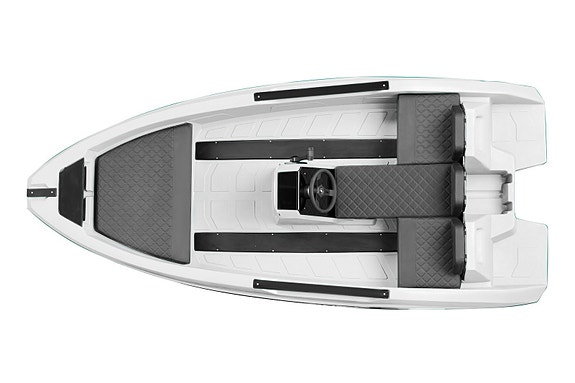 SeaStorm 12 HPDE Advantage // Mercury F 30 ELPT EFI  - Innbytte/Finans 25 of 30