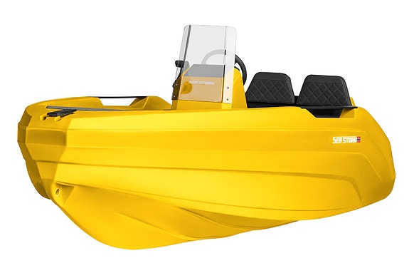 SeaStorm 12 HPDE Advantage // Mercury F 30 ELPT EFI  - Innbytte/Finans 13 of 30