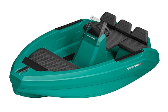 SeaStorm 12 HPDE Advantage // Mercury F 30 ELPT EFI  - Innbytte/Finans 20 of 30
