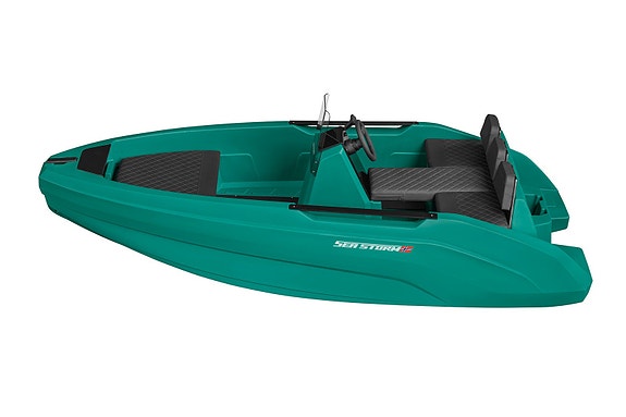 SeaStorm 12 HPDE Advantage // Mercury F 30 ELPT EFI  - Innbytte/Finans 19 of 30