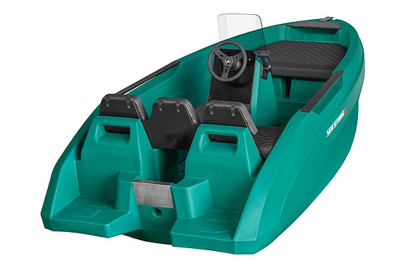 SeaStorm 12 HPDE Advantage // Mercury F 30 ELPT EFI  - Innbytte/Finans 24 of 30