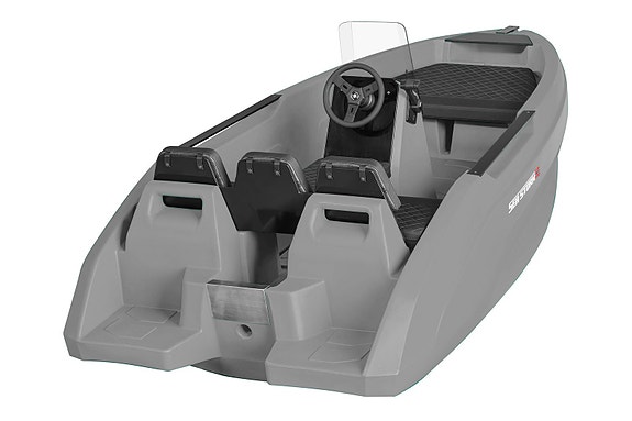 SeaStorm 12 HPDE Advantage // Mercury F 30 ELPT EFI  - Innbytte/Finans 16 of 30