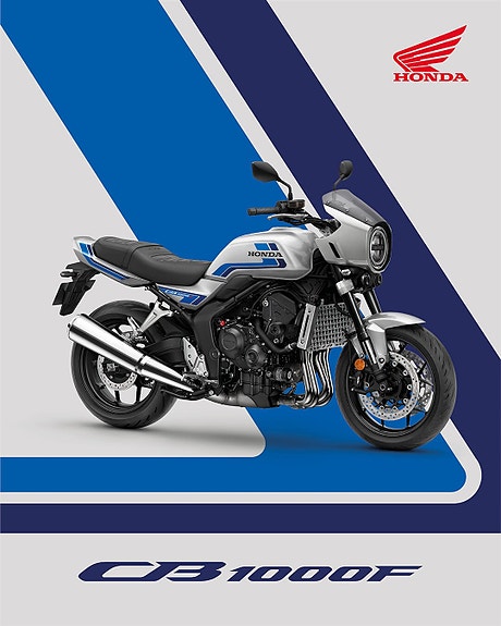 Honda Honda CB1000 F 2 of 5